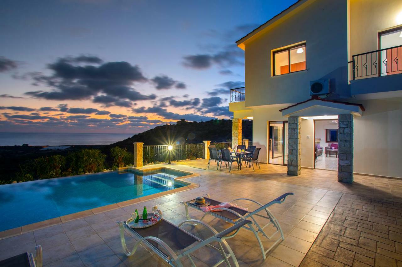 Villa Blue Jadeite Péjia Kültér fotó